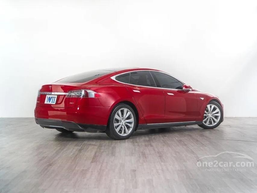 ขาย Tesla Model S มือสอง  4