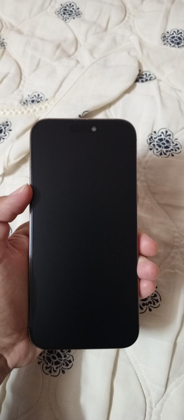 iPhone 16 pro max 512GB
