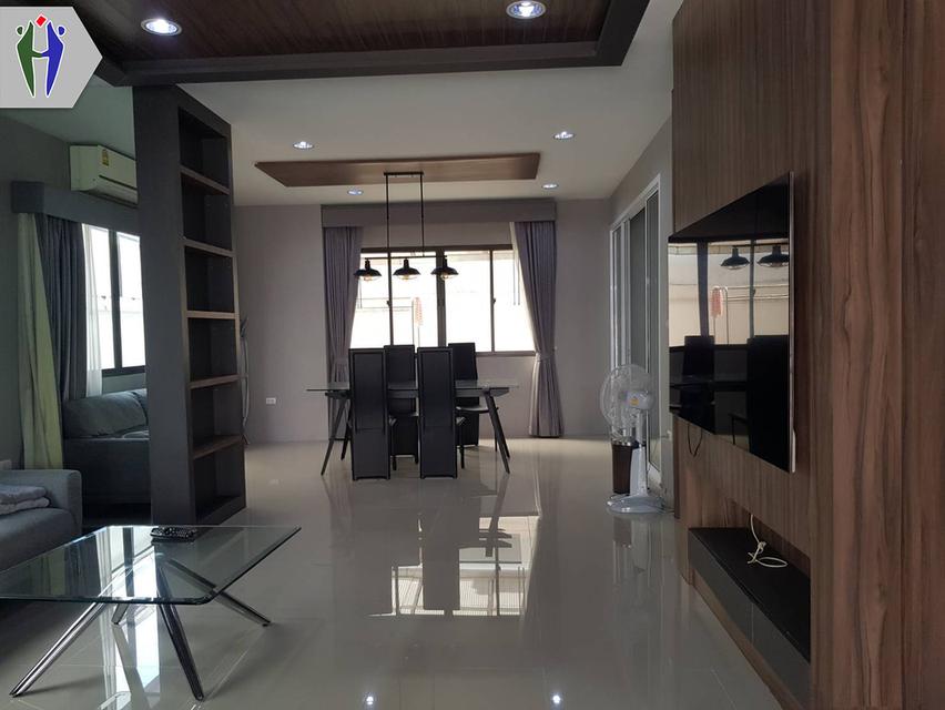 บ้านสองชั้น ให้เช่า ถนนพัฒนาการ เนินพลับหวาน 4