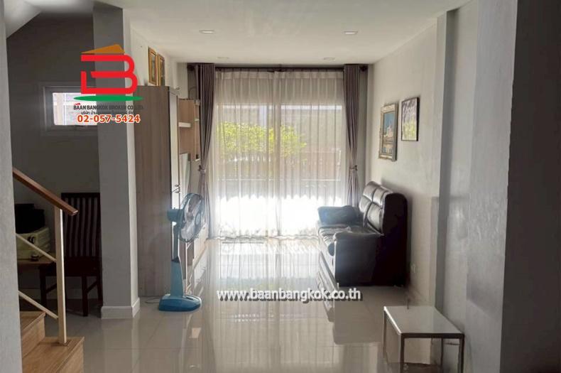 ทาวน์โฮม 2 ชั้น หมู่บ้าน PMC6 หนองใหญ่ 14 (ใกล้ตลาดหน่องใหญ่) เนื้อที่ 19.9 ตรว. ตำบลหนองปรือ อำเภอบางละมุง จังหวัดชลบุรี 6