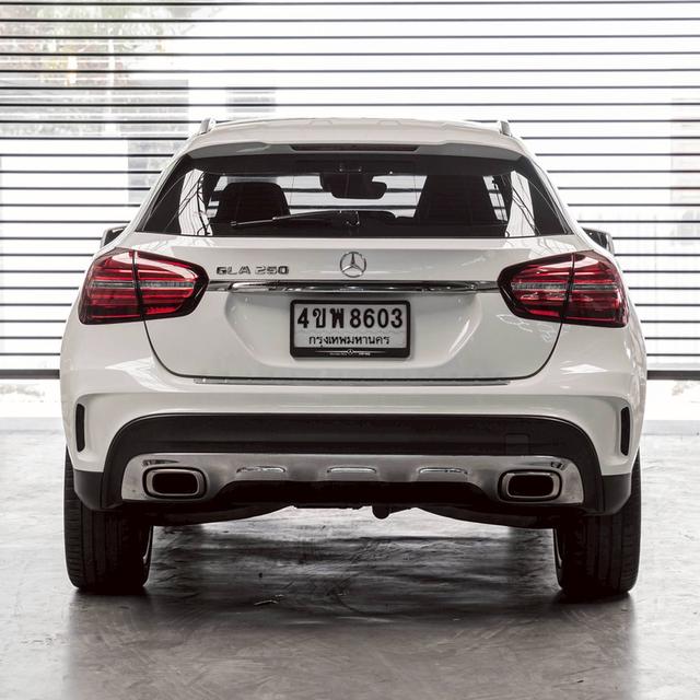 รหัสรถ 67GG8603 Mercedes Benz GLA 250 AMG Dynamic 2018 17