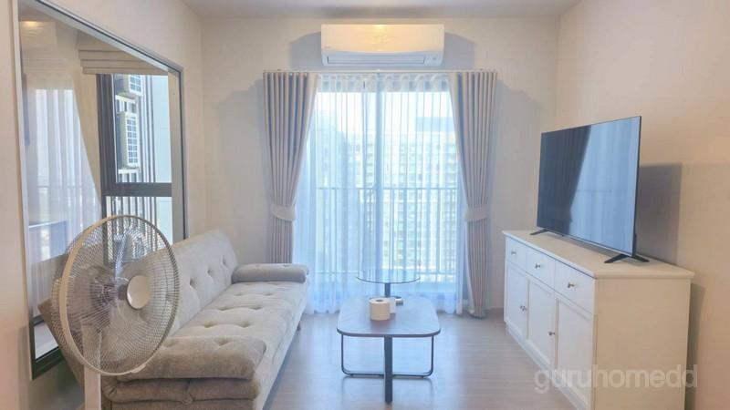 ให้เช่าห้องชุด The Parkland เพชรเกษม 56 ห้องมุม พื้นที่ 56 ตรม วิวสระว่ายน้ำ อาคาร B ชั้น 27 ใกล้ BTSบางหว้า - ghd000795 2