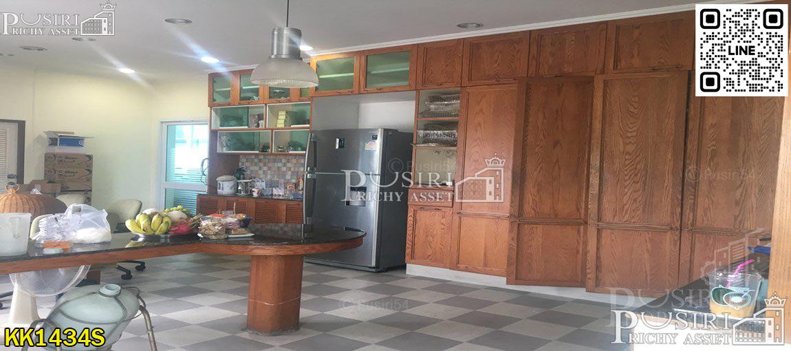 ขายที่ดิน 7 ไร่ พร้อมพื้นที่ใช้สอย ลานคอนกรีตเต็มพื้นที่ มีโรงงาน โกดัง สำนักงาน อุปกรณ์และใบ รง.4 ครบถ้วน แถมติดถนน 2 ด้านในราคาที่เปล่า - KK1434S 3