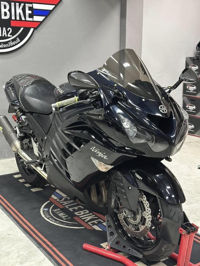 🔥เดือดสุดๆ ของแต่งแสนกว่า Kawasaki ZX14R ปี 2013
