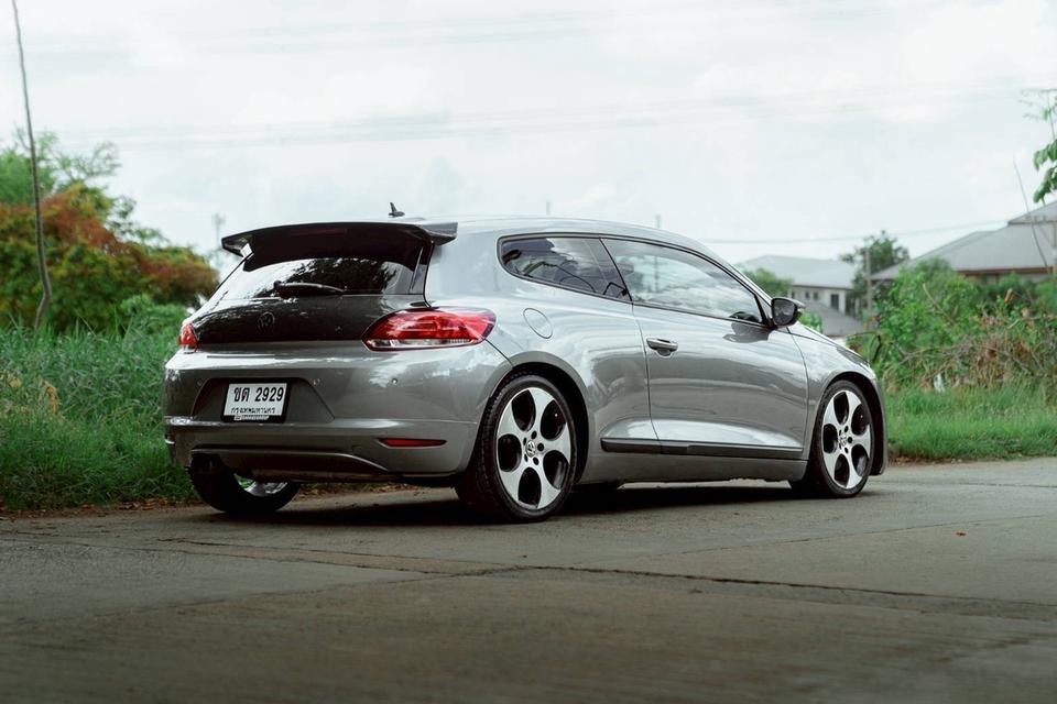 รหัสรถ 67GG2929 volkswagen scirocco 2010 รูปที่ 5
