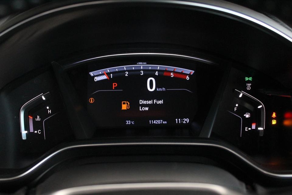 รหัสรถ BM7998 HONDA CRV 1.6 DT EL 4WD รุ่นท๊อปดีเซล Minor Change 2022  14