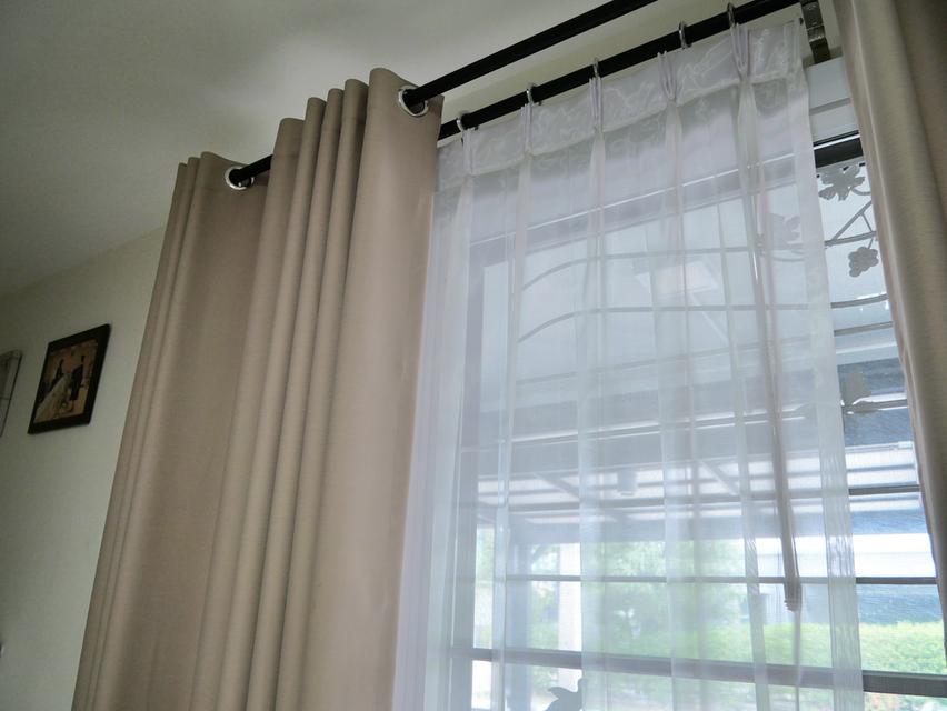 ขายบ้านทาวโฮม พร้อมเฟอร์ 🎀 ขนเสื้อผ้าเข้าอยู่ได้เลย 5