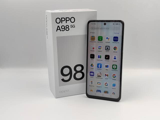 oppo A98 2