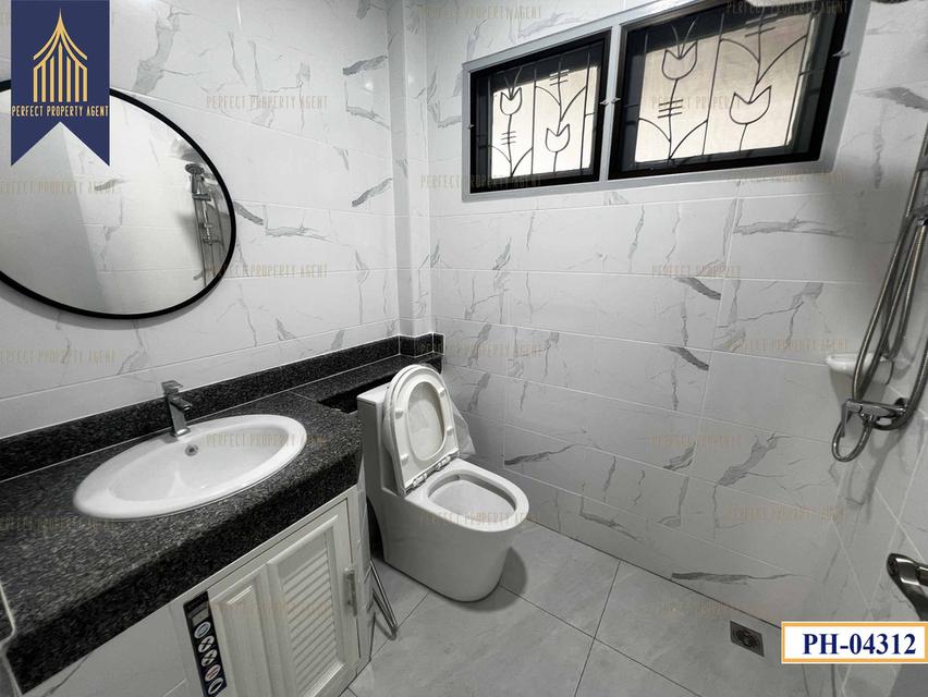 ขายบ้านเดี่ยววรารมย์ ประชาอุทิศ 98 ทุ่งครุ รีโนเวทใหม่พร้อมอยู่ แถมแอร์ เครื่องทำน้ำอุ่น 11