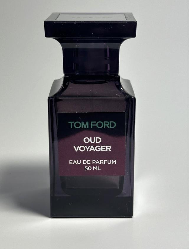น้ำหอมมือสอง Tom Ford Oud Voyager Eau De Parfum ขนาด 50 มล. ส่งต่อในราคา 3,890 บาท
