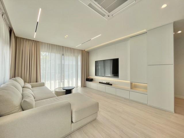 PB5532 ให้เช่าบ้าน โครงการเซนโทร บางนา เฟส 1 บ้านหันหน้าทิศใต้ ใกล้ Mega บางนา เพียง 1.5 กม 2