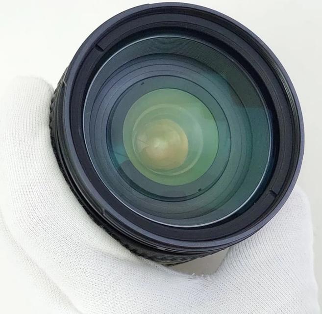 Lens NIKON 24-120 F3.5-5.6 A มือสองสภาพสวยงาม 2