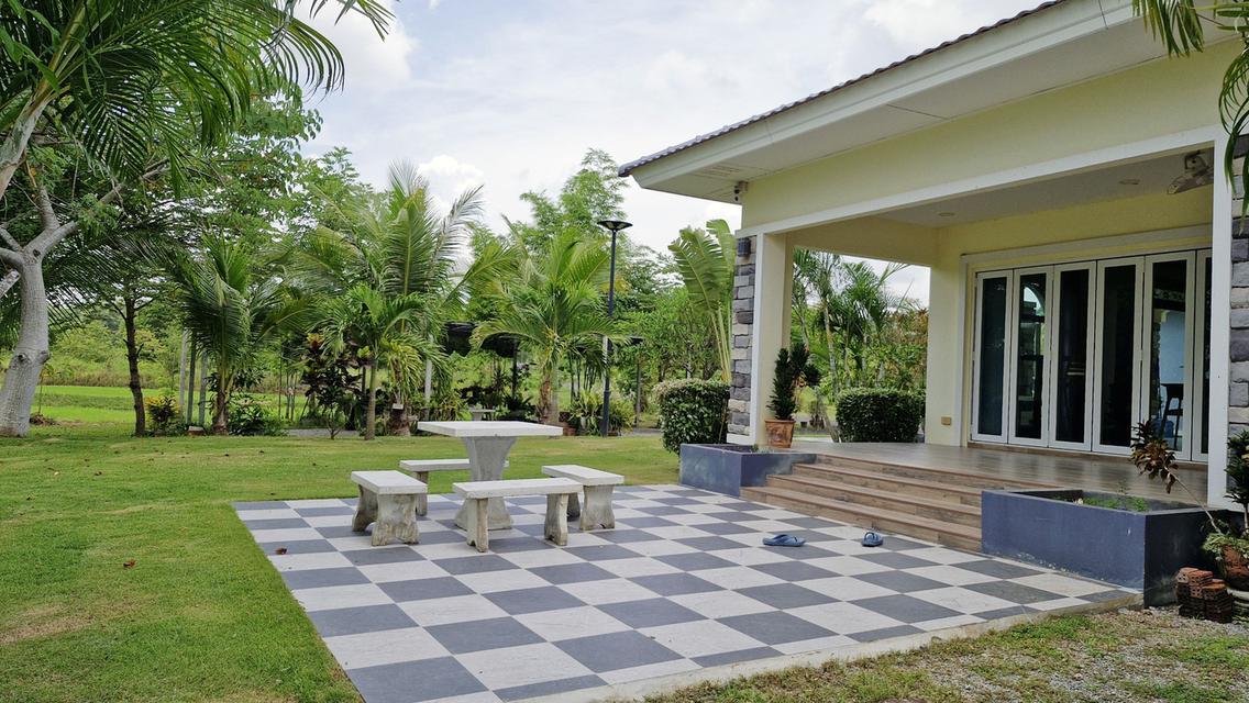 ขายบ้านสวนพร้อมที่ดินขนาดใหญ่ จ.อุดรธานี (H1SS-421) 9
