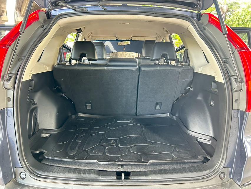 Honda CRV 2.0 E 4WD AT ปี 2013 รถสวยมือเดียว 18