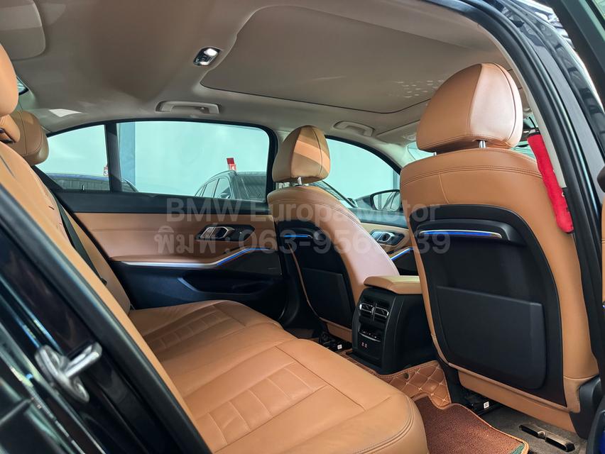 2020 BMW 330Li M Sport g28 (รถสวยรับเข้าใหม่มือเดียว ไมล์น้อย)