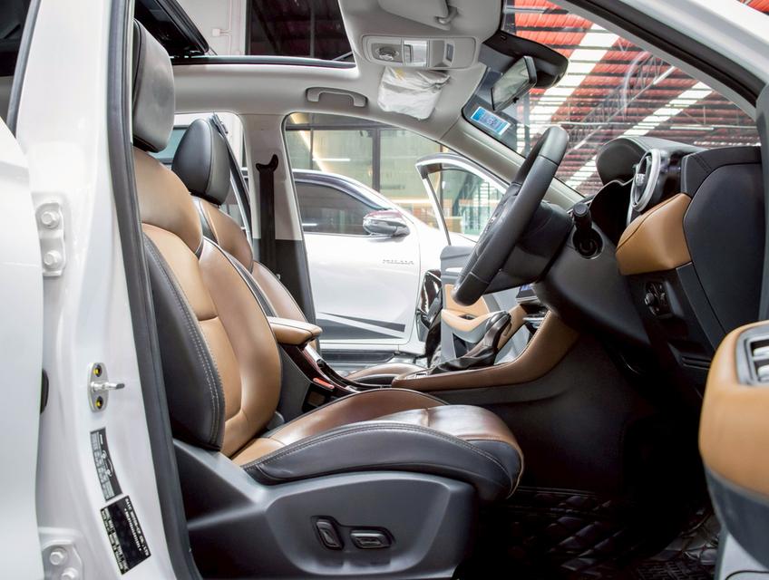 MG ZS 1.5 X+ SUNROOF 2021 8