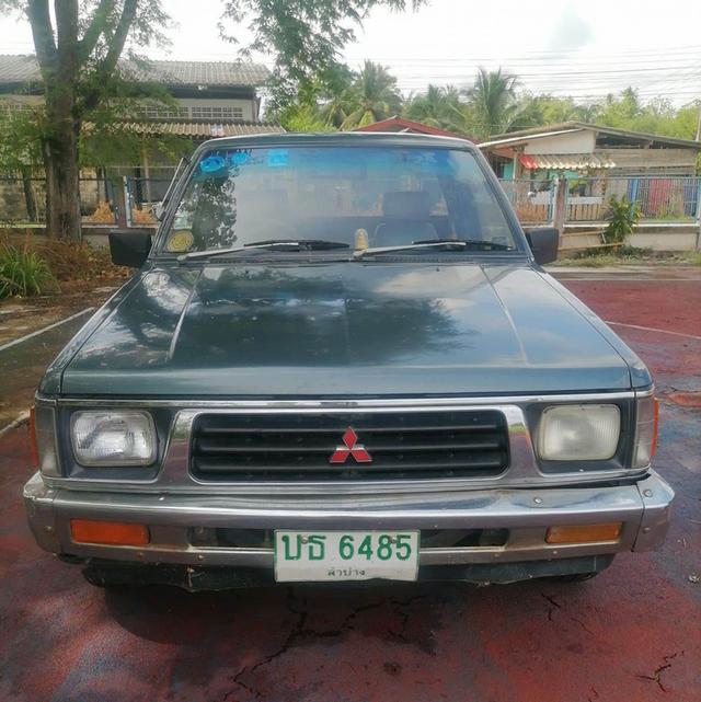 ส่งต่อรถกระบะ MITSUBISHI L200 CYCLONE ปี 1995 2