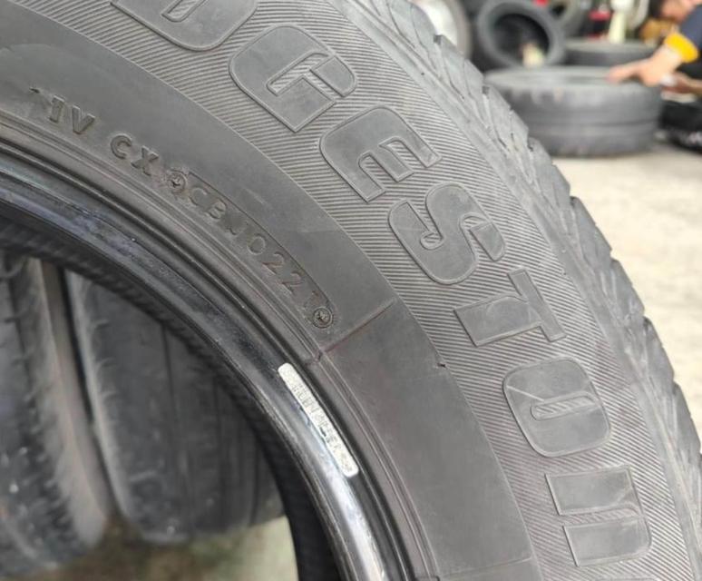 ยางรถยนต์ BRIDGESTONE 215 - 70 - R16 3