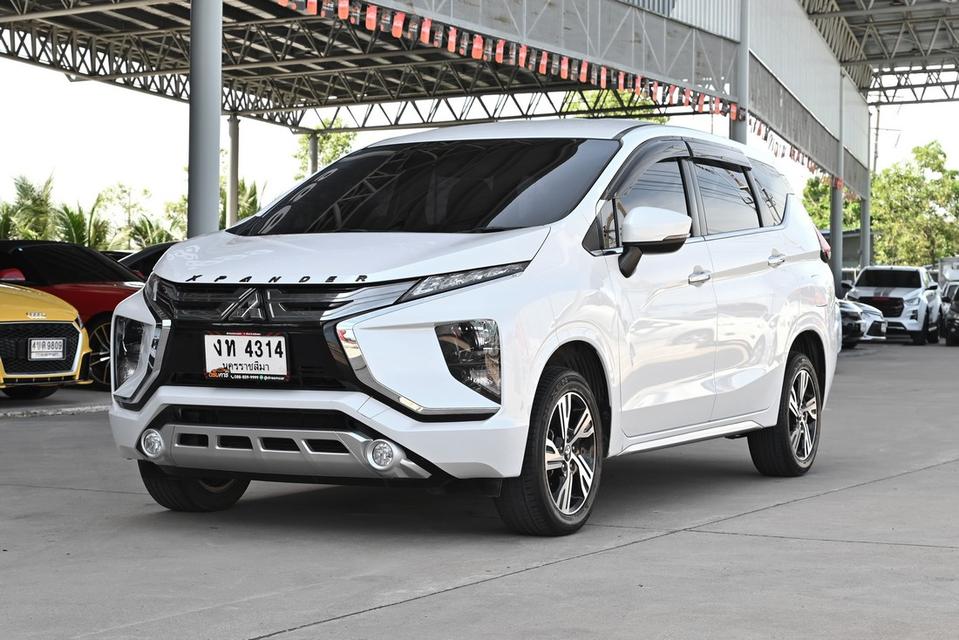รถครอบครัวไมล์น้อยรอคุณอยู่นะMitsubishi Xpander 1.5 รูปที่ 3
