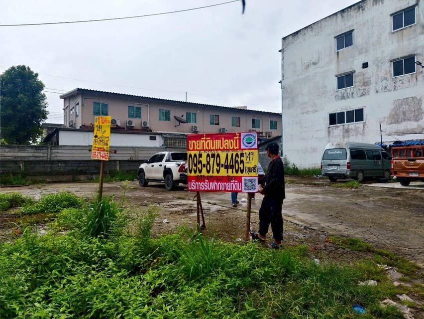 Vายถูก ที่ดินรังสิต 149 ตารางวา ติดถนนคอนกรีต ถมแล้ว ซอย รังสิต-นครนายก 62 อ.ธัญบุรี จ.ปทุมธานี 2