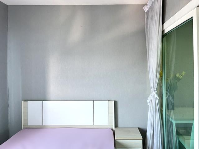 ขายคอนโด ติกรถไฟฟ้าสายสีม่วง 8