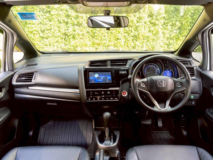 Honda Jazz 1.5RS + ปี 2017 ♨️ #ประกันเครื่องเกียร์3ปี3หมื่นkm♨️ 14