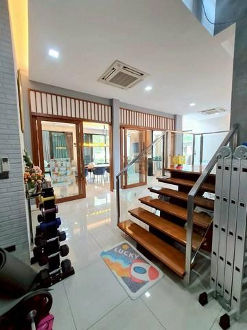 ขายบ้านเดี่ยว นันทวัน ศรีนครินทร์ ถนน ศรีนครินทร์ ต. บางเมือง อ.เมืองสมุทรปราการ จ.สมุทรปราการ 6