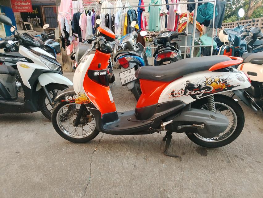 มอเตอร์ไซมือสอง ฟีโน่ 3