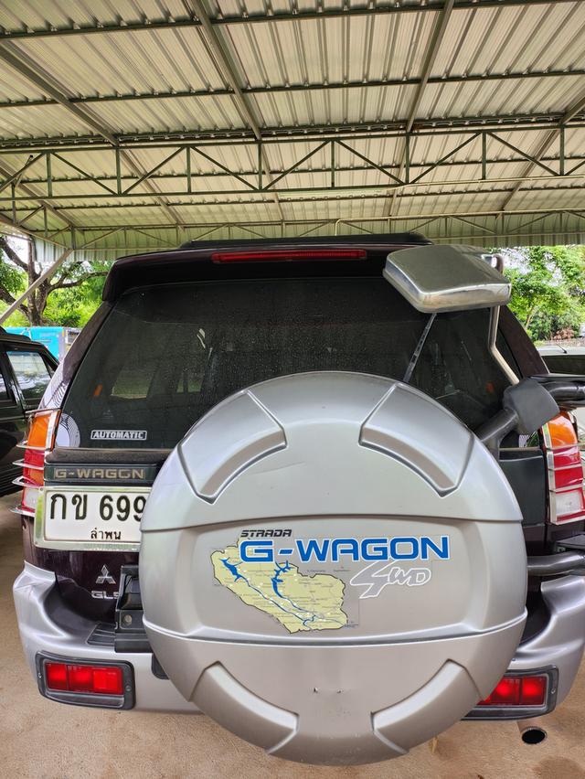 ขายด่วน G-wagon 199,000 3