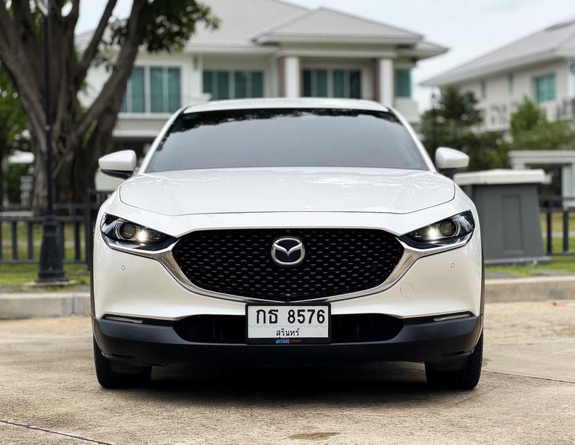รหัสรถ AVA8576 📍 Mazda CX-30 รุ่น Top 2.0 SP ปี 2020 Sunroof