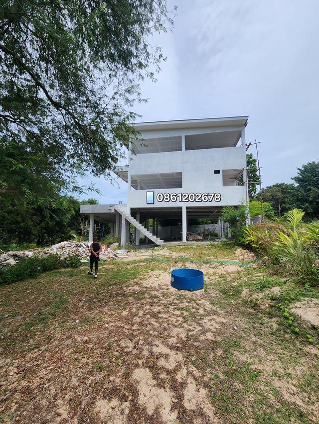 ขายที่ดินพร้อมบ้านซีวิวเกาะสมุย 14