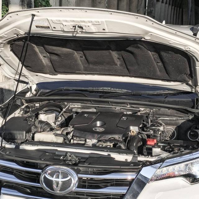 ขาย Toyota Fortuner 2.4V ปี16 17