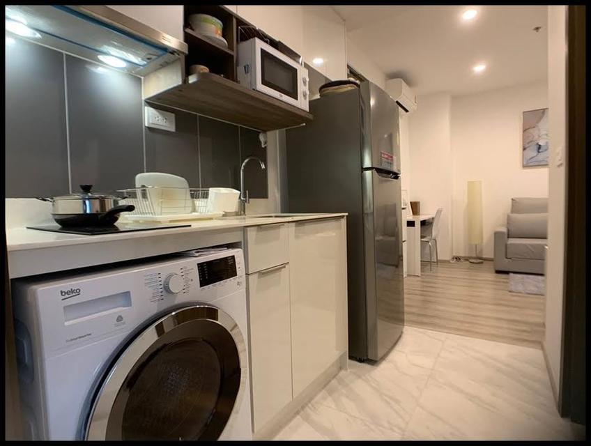 คอนโด Ideo Mobi Asoke 1 ห้องนอน 35 ตรม. 3