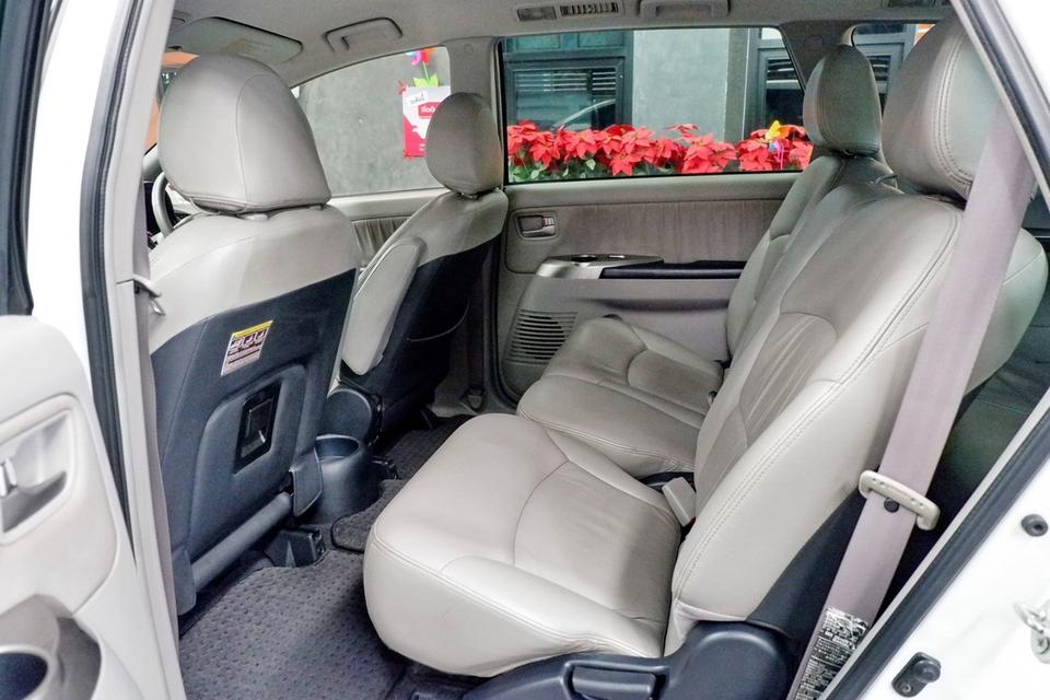 MITSUBISHI SPACE WAGON Limited ปี 2006 14