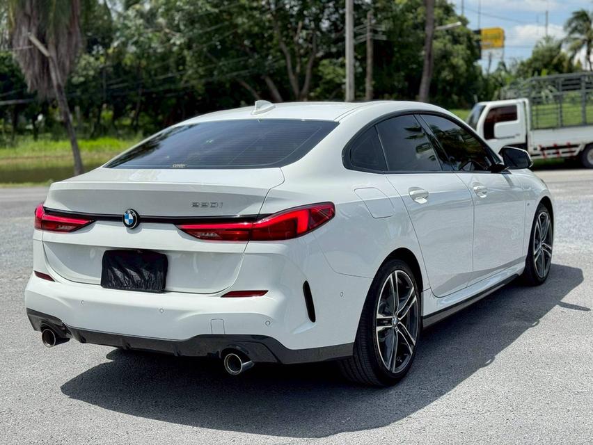 BMW 220i Gran Coupe M Sport 2021 รถสวยใหม่ไร้ตำหนิ ราคาดีสุดๆ
