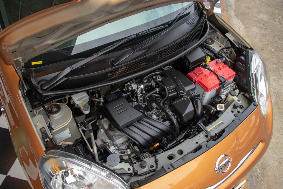 รูป 4S-53 NISSAN MARCH 1