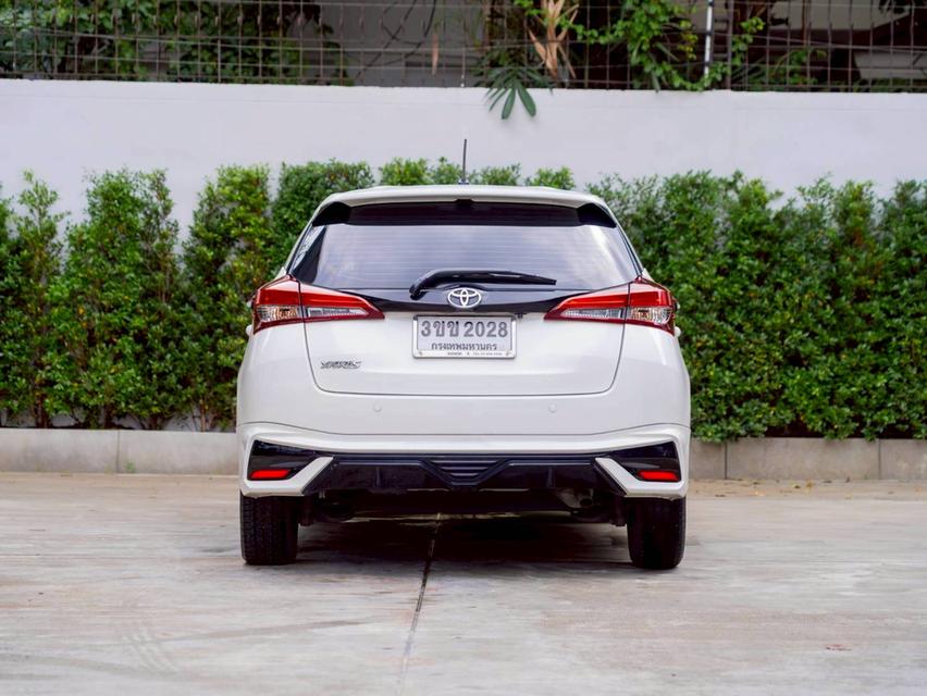 Toyota Yaris 1.2 Sport ปี2022