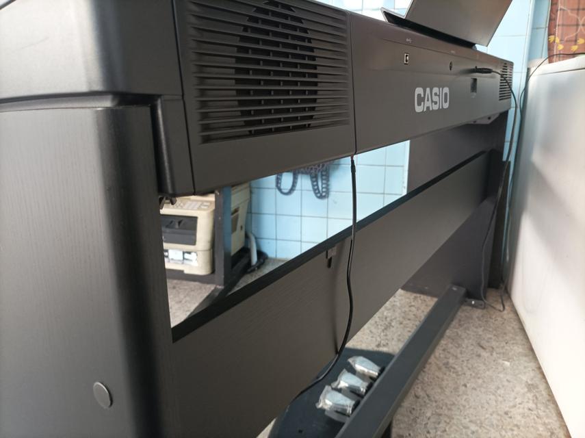 เครื่องเล่นดนตรี CASIO 8