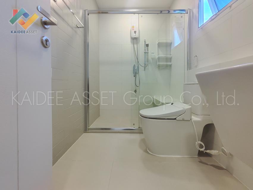 Anya ราชพฤกษ์ - นครอินทร์ บ้านแฝด Fully Furnished 13