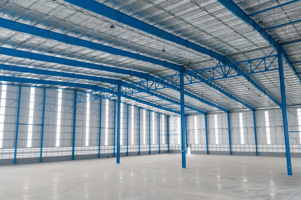 โกดัง คลังสินค้า ให้เช่า ใกล้ท่าเรือแหลมฉบัง ใกล้สวนอุตสาหกรรมเครือสหพัฒน์ 3