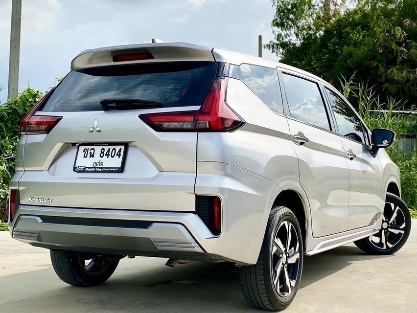 MITSUBISHI XPANDER, 1.5 GT ปี2022 รหัส WK8404 10