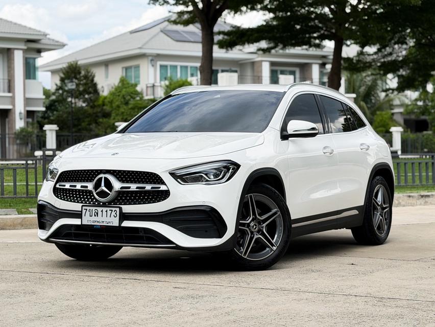 Benz GLA200 AMG Dynamic Top ปี 2023 โฉมใหม่ ใช้งาน 3x,xxx km. แท้ เจ้าของเดียว