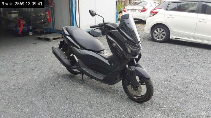 YAMAHA NMAX A/T ปี 2026 สีดำ รูปที่ 4