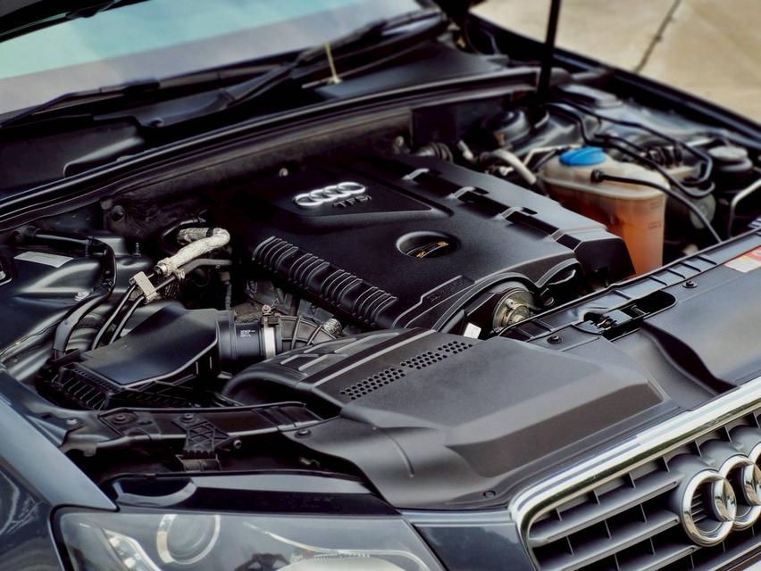 Audi A4 ( B8 ) 1.8 Sedan ปี 2008 ไมล์ 57,xxx km. 17