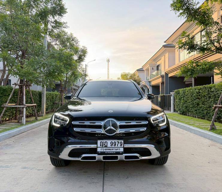 Benz Glc220d Facelift ปี22 รูปที่ 2