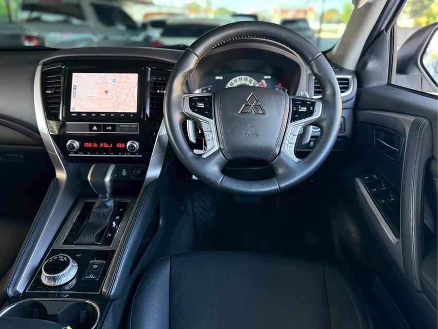รหัสรถ WRT8542 2021 MITSUBISHI PAJERO, SPORT 2.4 GTPremium 4WD โฉม ปี15-ปัจจุบัน 11