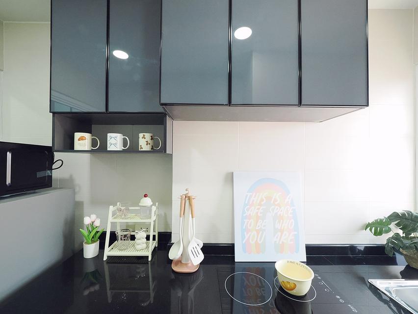 ขายราคาพิเศษ จอนนี่ ทาวเวอร์ 35.33 ตร.ม. ชั้น 10 ทำเลห้วยขวาง เดินทางสะดวก ใกล้ MRT แหล่งไลฟ์สไตล์ ออฟฟิศ รีโนเวทใหม่ พร้อมเฟอร์ คุ้มค่าทุกมิติ 6