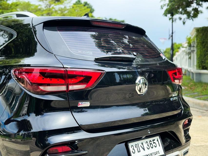 รหัสรถ AVA3651 🚗 MG ZS 1.5 X+ ปี 2022
