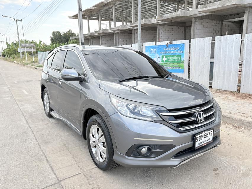 HONDA CV. ปี 2012 2.0 4x4