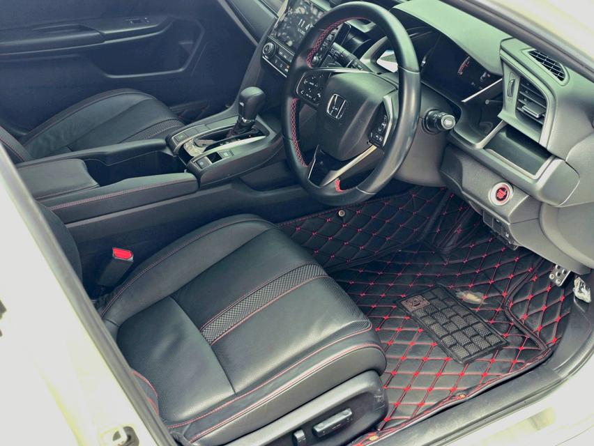 รหัสรถ BAC1022 🚗 Honda Civic FK 1.5 TURBO RS ปี 2021 6